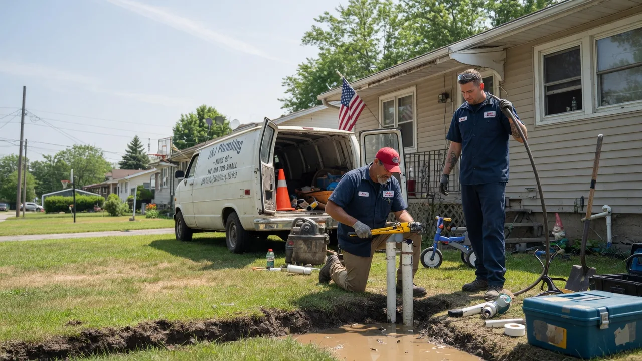 Sump Pump Repair in Farson, WY near me